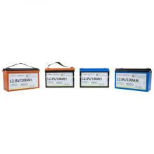 12V100ah 200ah Deep Cycle Lead Acid Lifepo4 Batteries